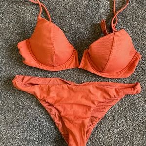 O'neill Burnt Orange Bikini